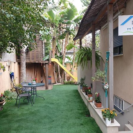 אצל זיו Apartment Рамат Ган Екстериор снимка