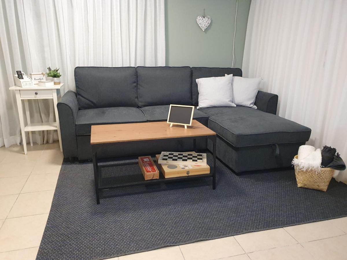 אצל זיו Apartment Рамат Ган Екстериор снимка