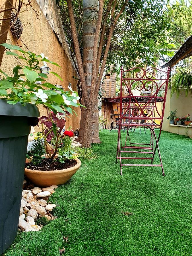 אצל זיו Apartment Рамат Ган Екстериор снимка