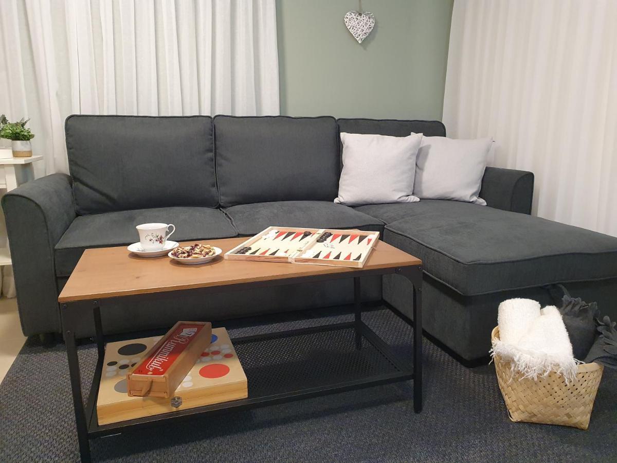 אצל זיו Apartment Рамат Ган Екстериор снимка