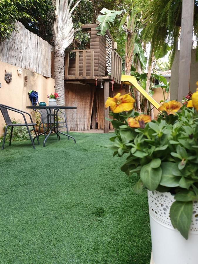 אצל זיו Apartment Рамат Ган Екстериор снимка