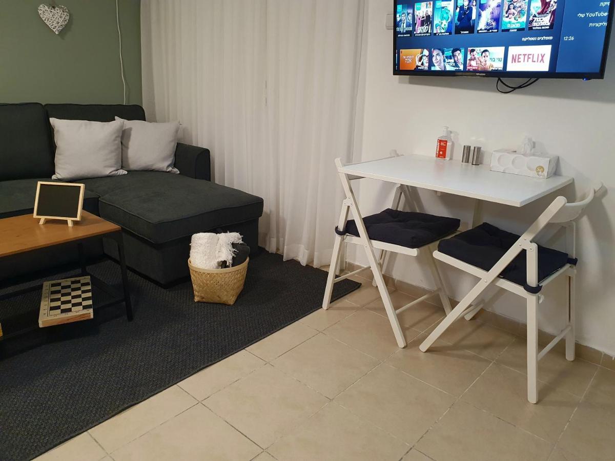 אצל זיו Apartment Рамат Ган Екстериор снимка